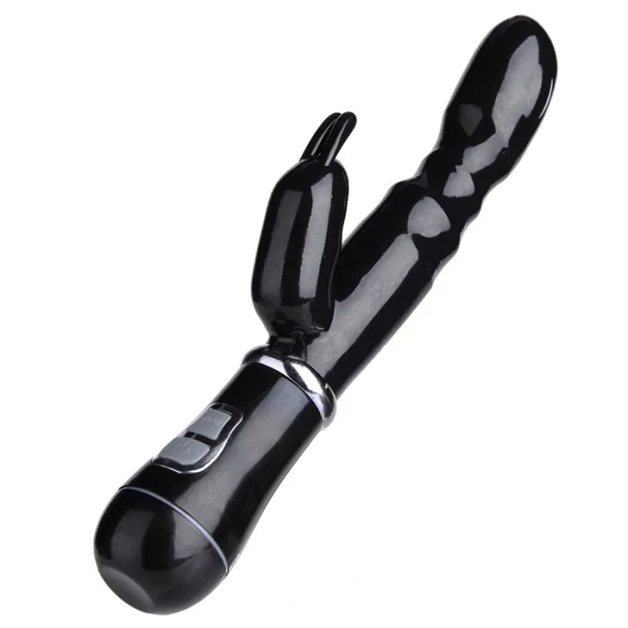 12 Speed Rabbit Vibrator Dildo