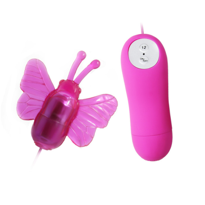 12 Speed Butterfly Vibrating Egg