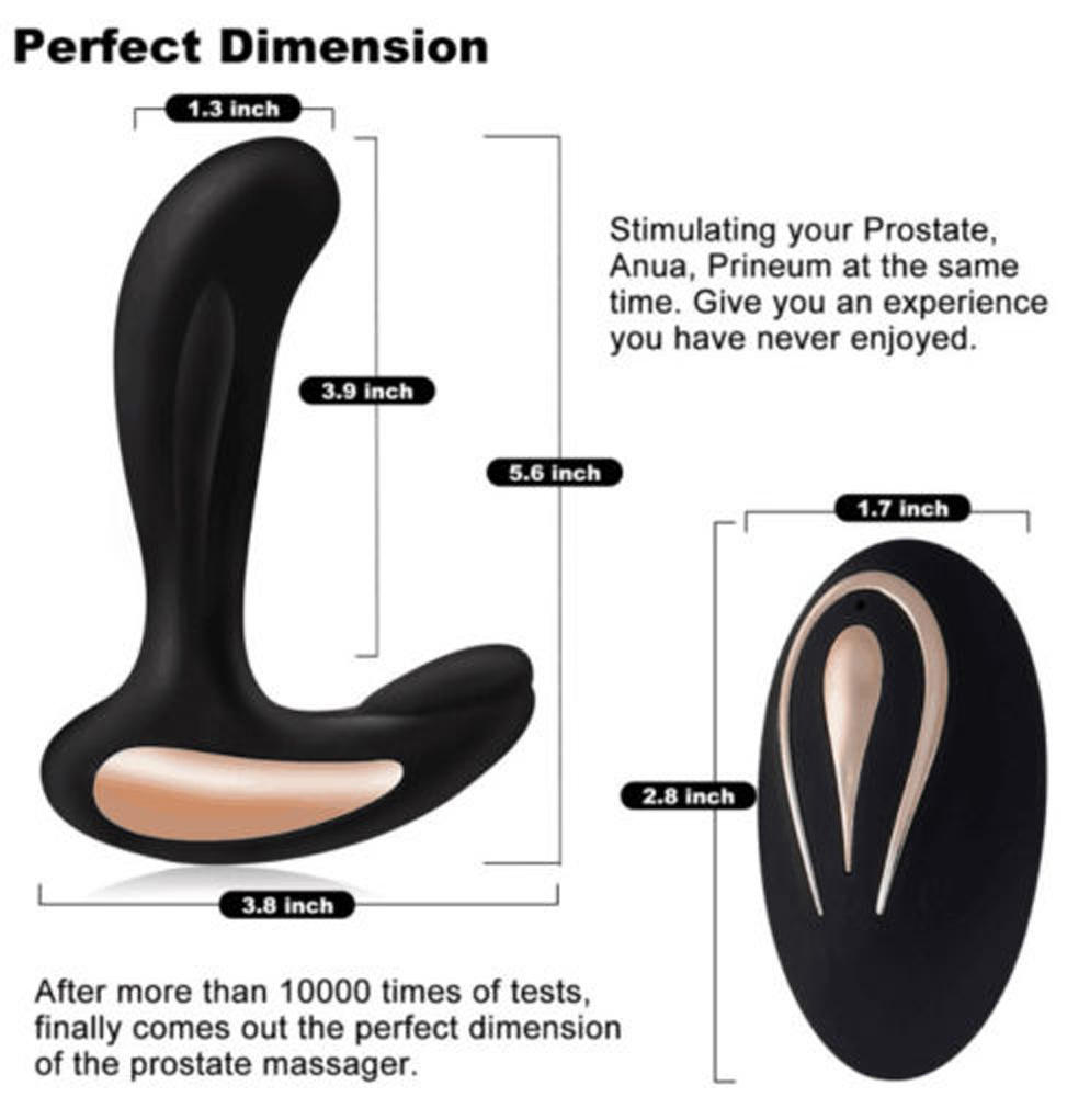 Prostate Massager Vibrating