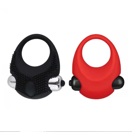 Vibrating Delay Ejaculation Penis Ring
