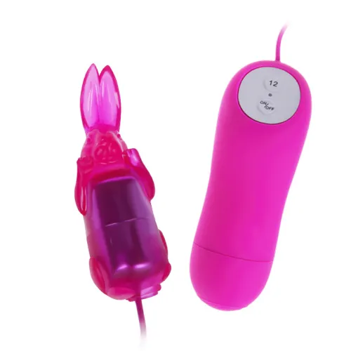 12 Speed Rabbit Vibrating Egg