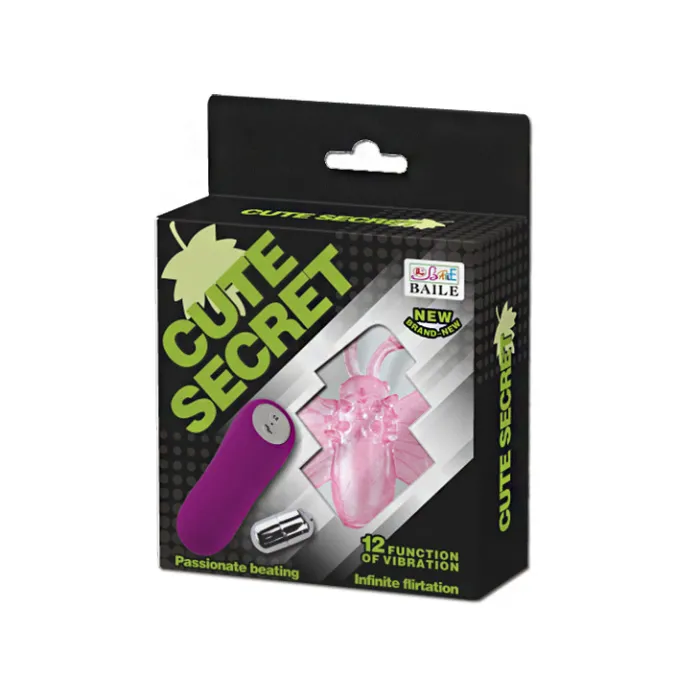12 Speed Butterfly Vibrating Egg