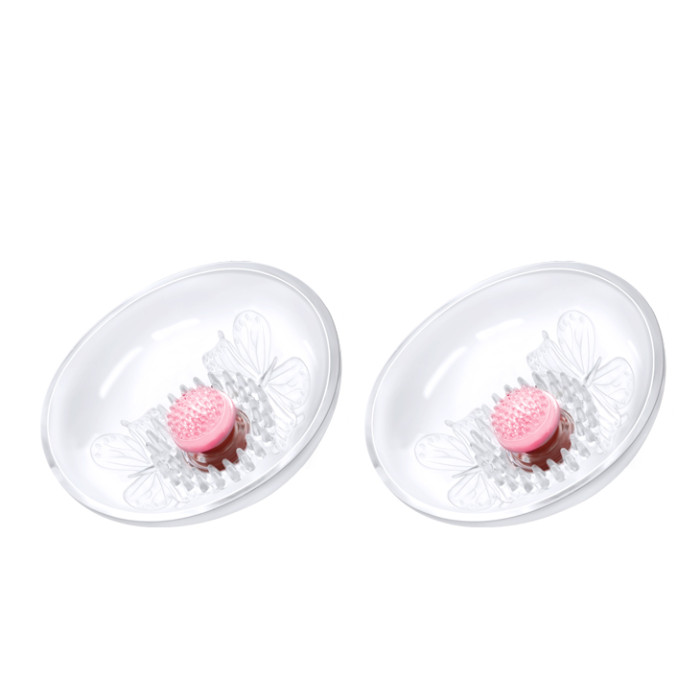 7-Function Rotations Double Breast Cups