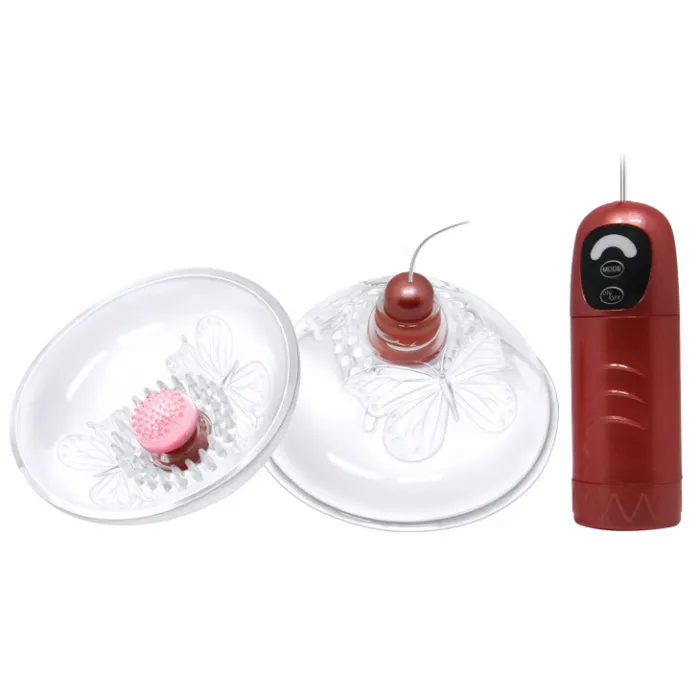 7-Function Rotations Double Breast Cups