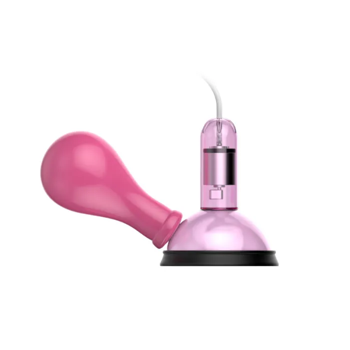 7 Speed Vibrating Breast Pump