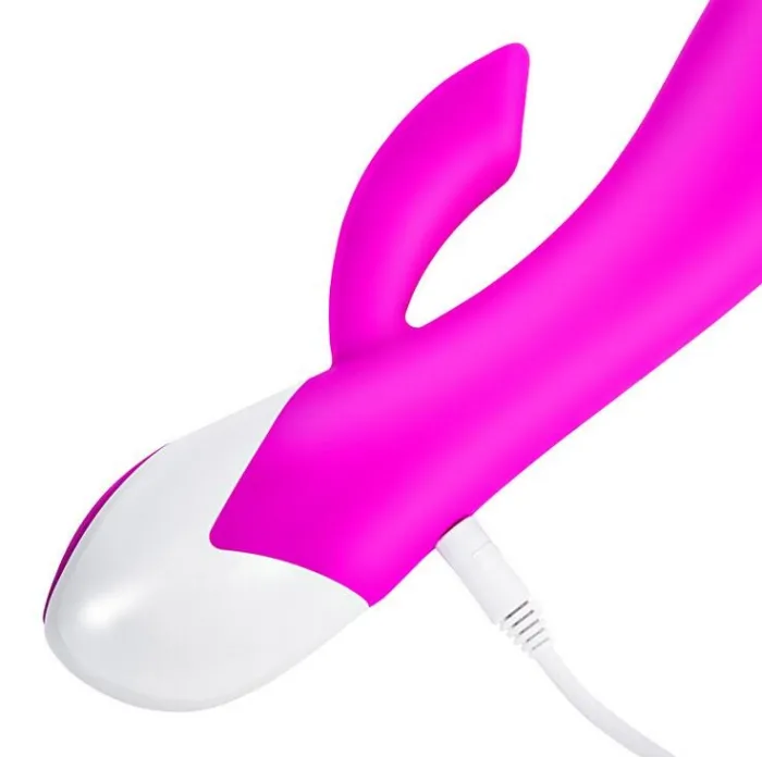 10 Speed Vibrating USB Charge Vibrator Dildo