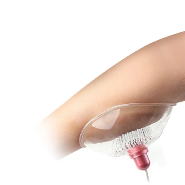 7-Function Rotations Double Breast Cups