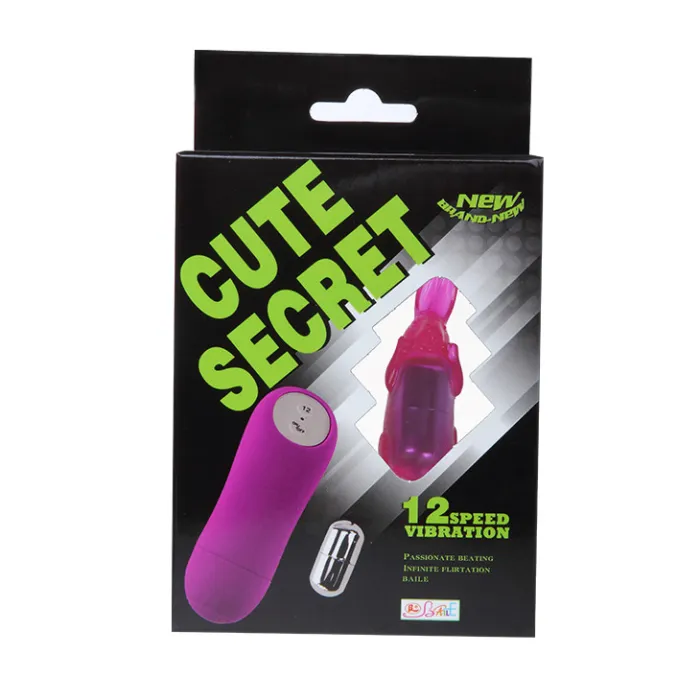 12 Speed Rabbit Vibrating Egg