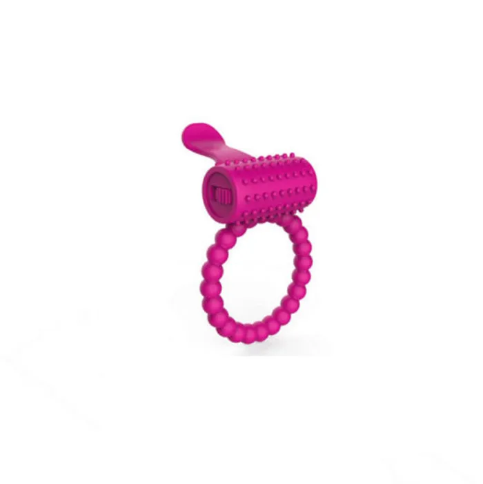 Vibrating Delay Ring Penis Ring Cock Ring