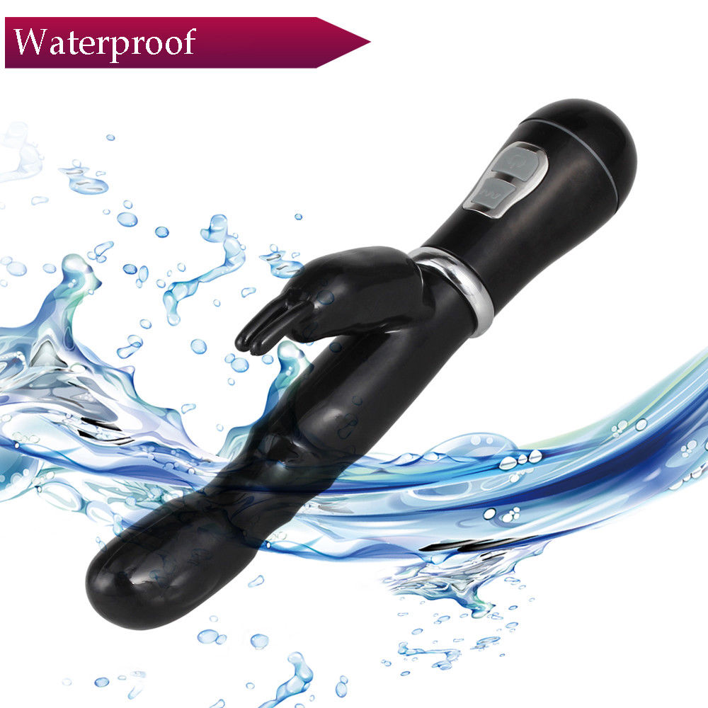 100% waterproof Rabbit Vibrator