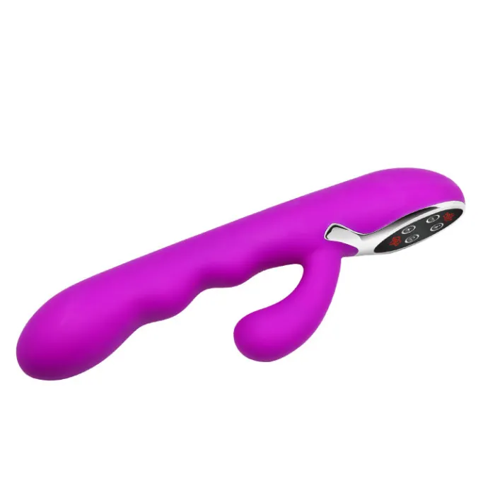 10 Speed Waterproof Rechargeable Vibrator