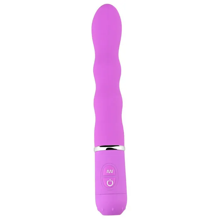 10 Speed Vibrator Waterproof Silicone Vibrating Dildo