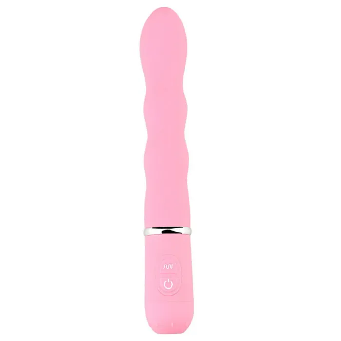 10 Speed Vibrator Waterproof Silicone Vibrating Dildo