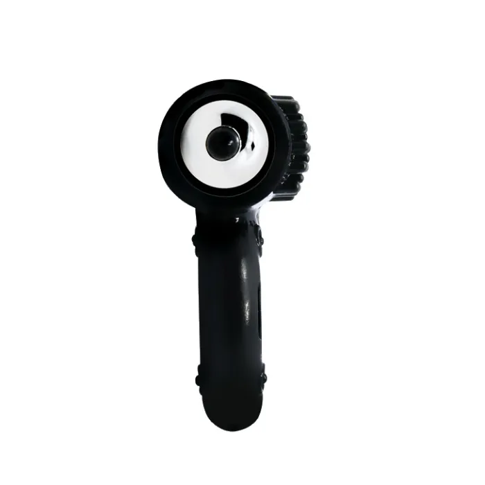 10 Speed Vibrating Cock Ring In Black