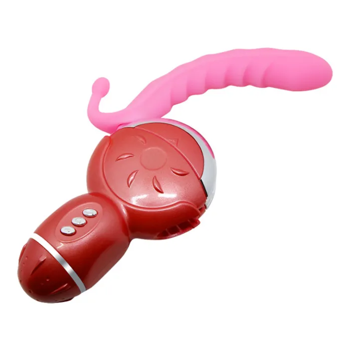 12 Speed Silicone Vibrator G Spot Massage