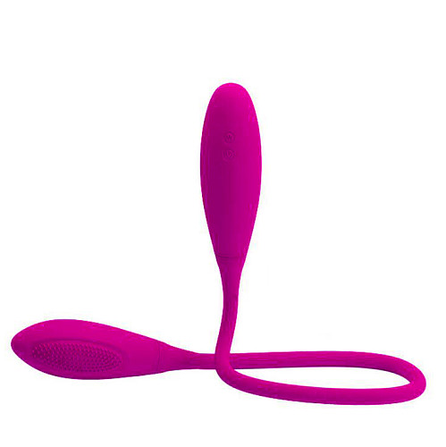 7 Speed Double-end Vibrator USB Rechargeable