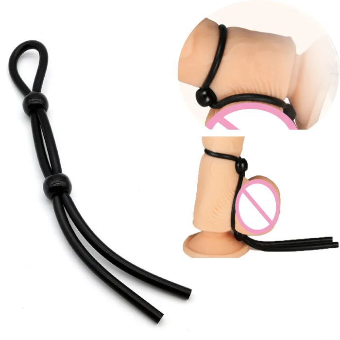 Adjustable Penis Rings