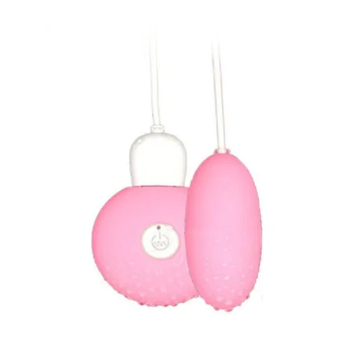 20 Speed Remote Control Egg Double Vibrator