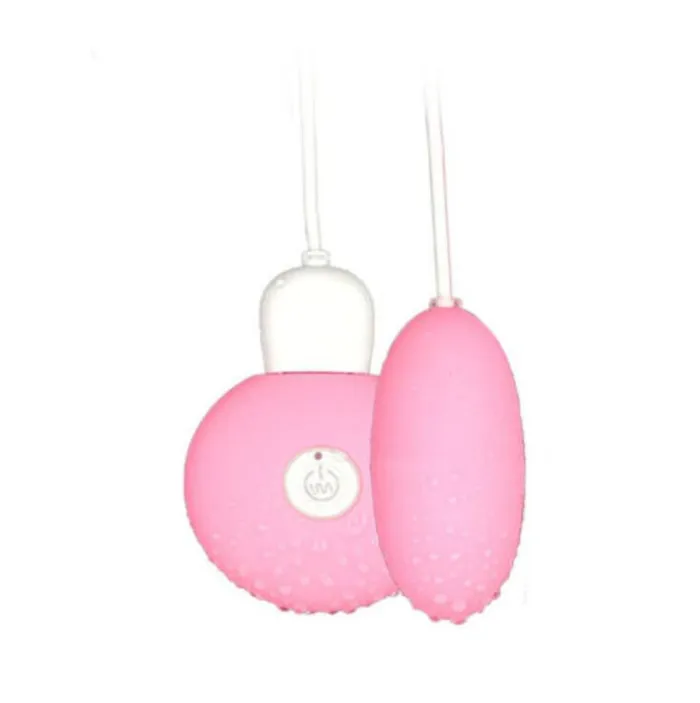 20 Speed Remote Control Egg Double Vibrator