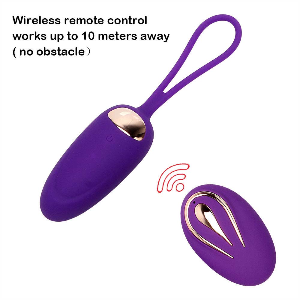 Vibrating Egg Wireless Remote Control Vibrator