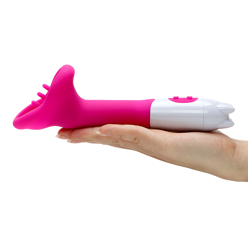 Pink AV Vibrator G Spot Massage Vibrating 