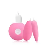 Double Eggs Pink