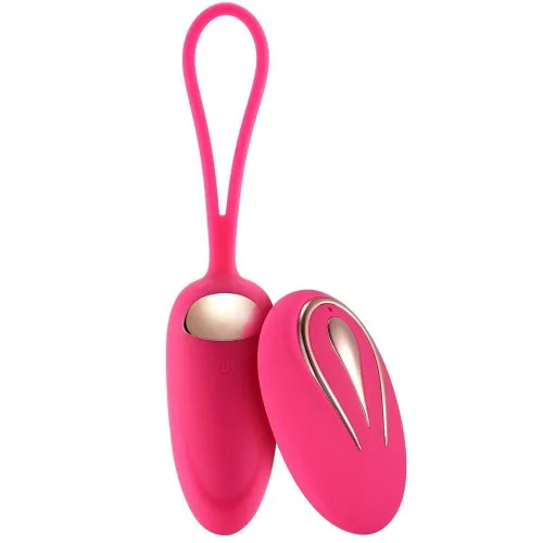 12 Speed Vibrating Egg Wireless Remote Control Vibrator
