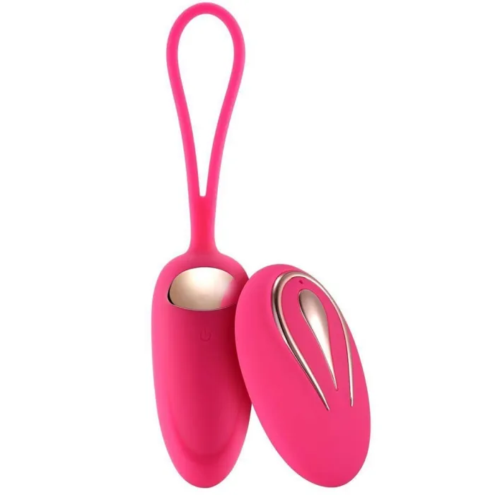 12 Speed Vibrating Egg Wireless Remote Control Vibrator