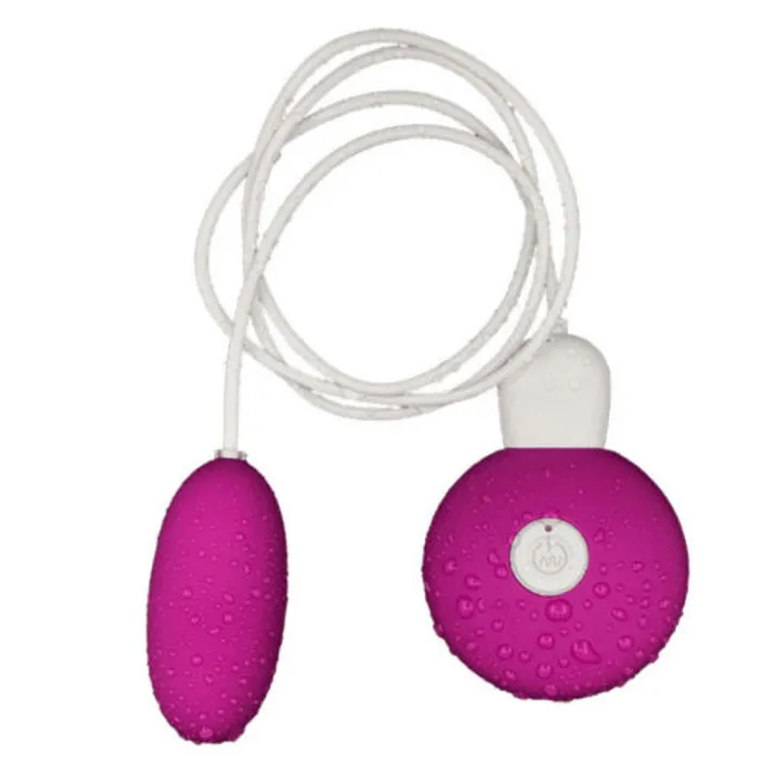 20 Speed Remote Control Egg Double Vibrator