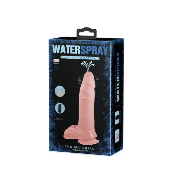 Suction Cup Multi-Speed Vibration Dildo