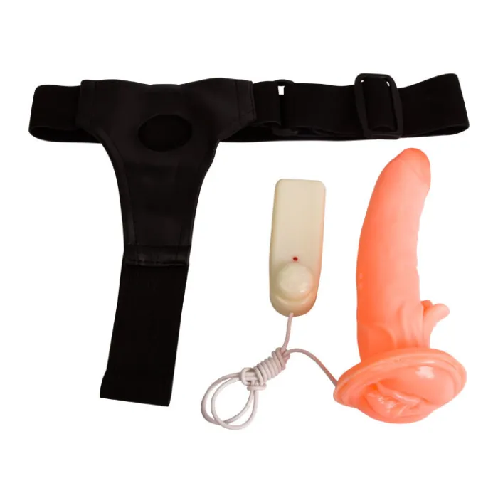 Strap-on PVC Dildo