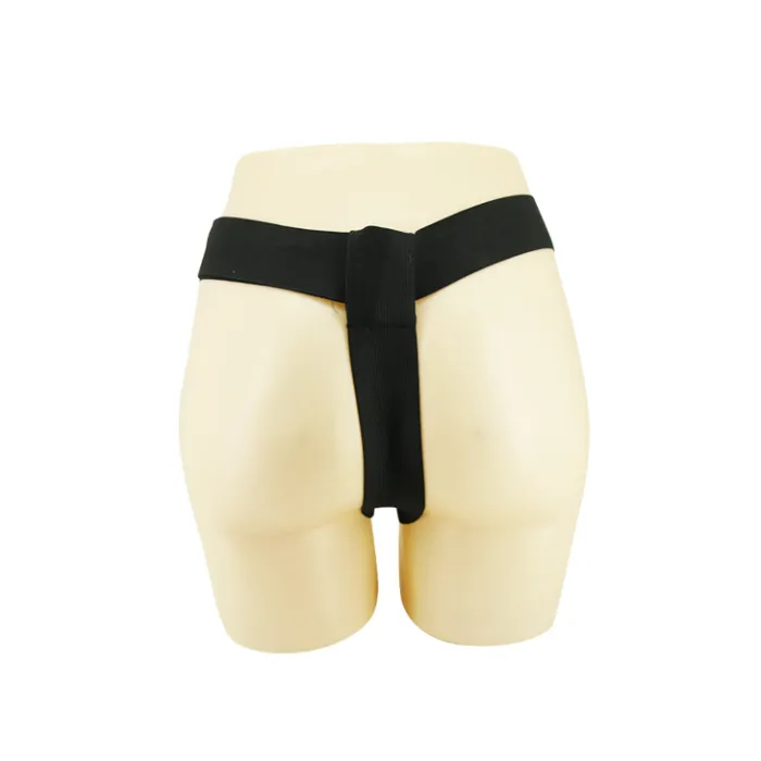 Silicone Women's Strap-on Dildo