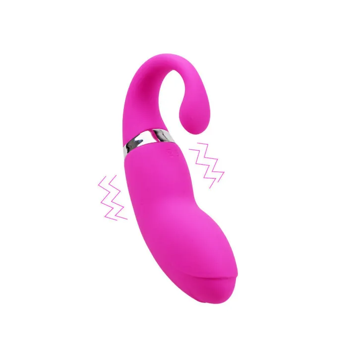 20 Speed Dolphin Vibrator USB Rechargeable