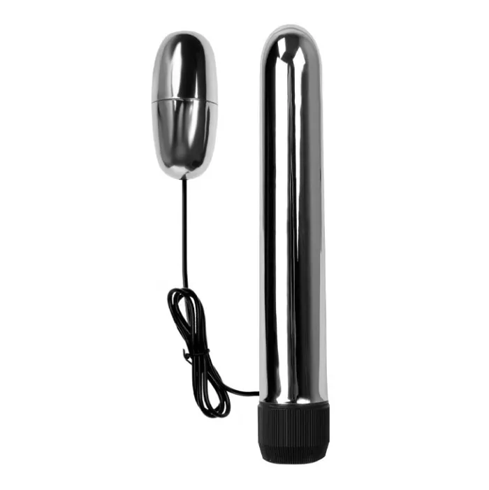 Ultimate Silver Bullet Vibrator