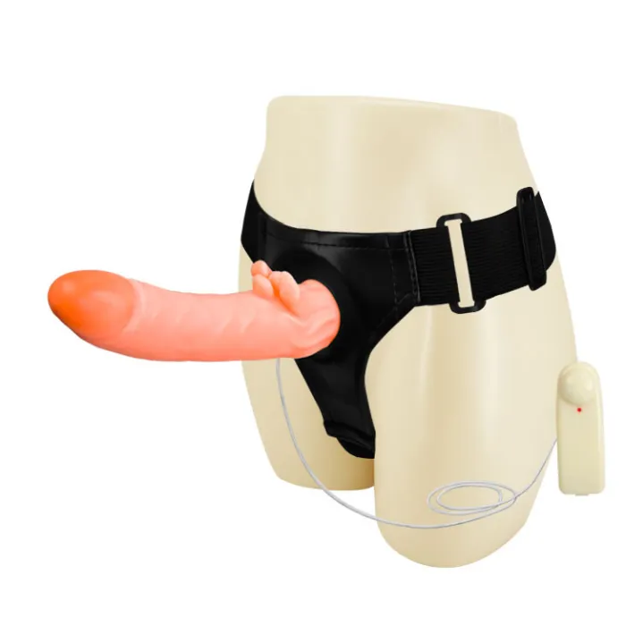 Strap-on PVC Dildo