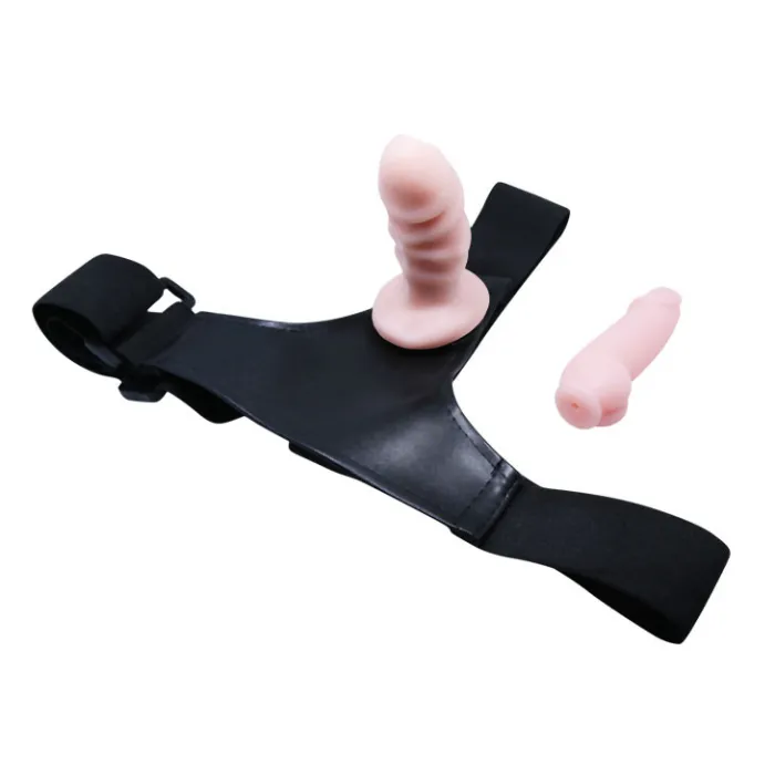 Strap-on Dildo Harness