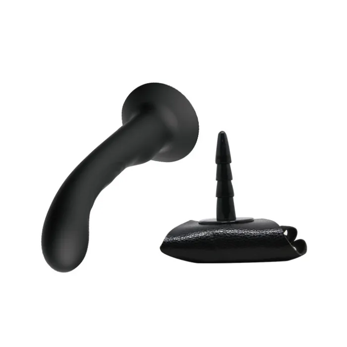 Silicone Women's Strap-on Dildo