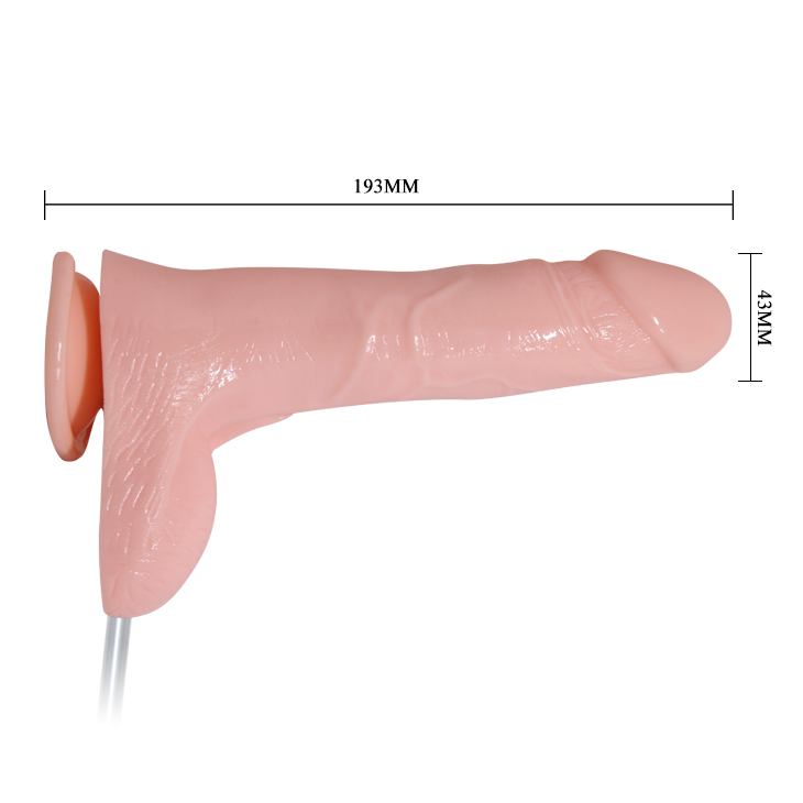 Suction Cup Multi-Speed Vibration Dildo