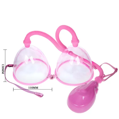 Sucking Breast Enlargement Pump