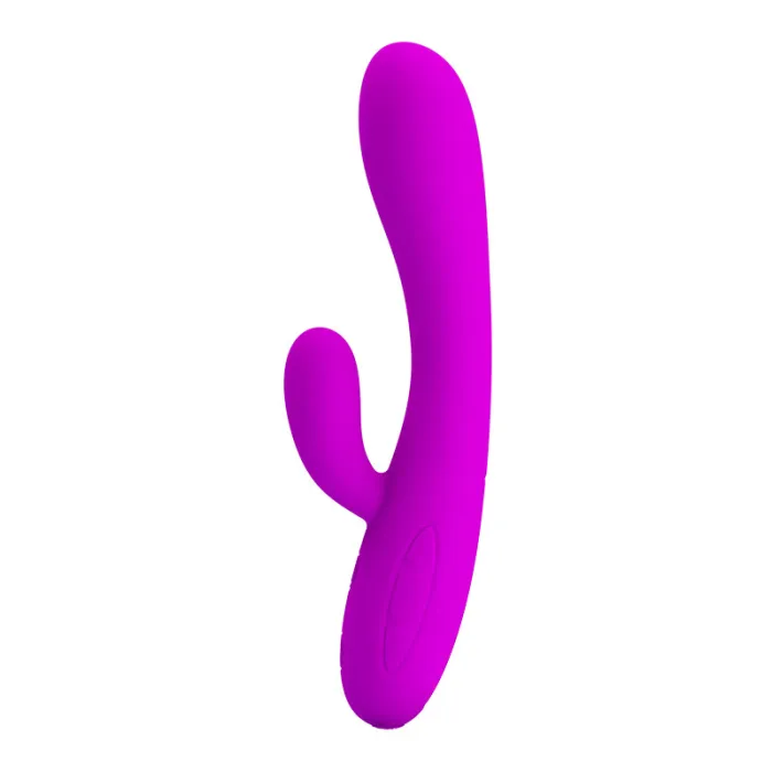 30 Speed USB Rechargeable Silicone Vibrator