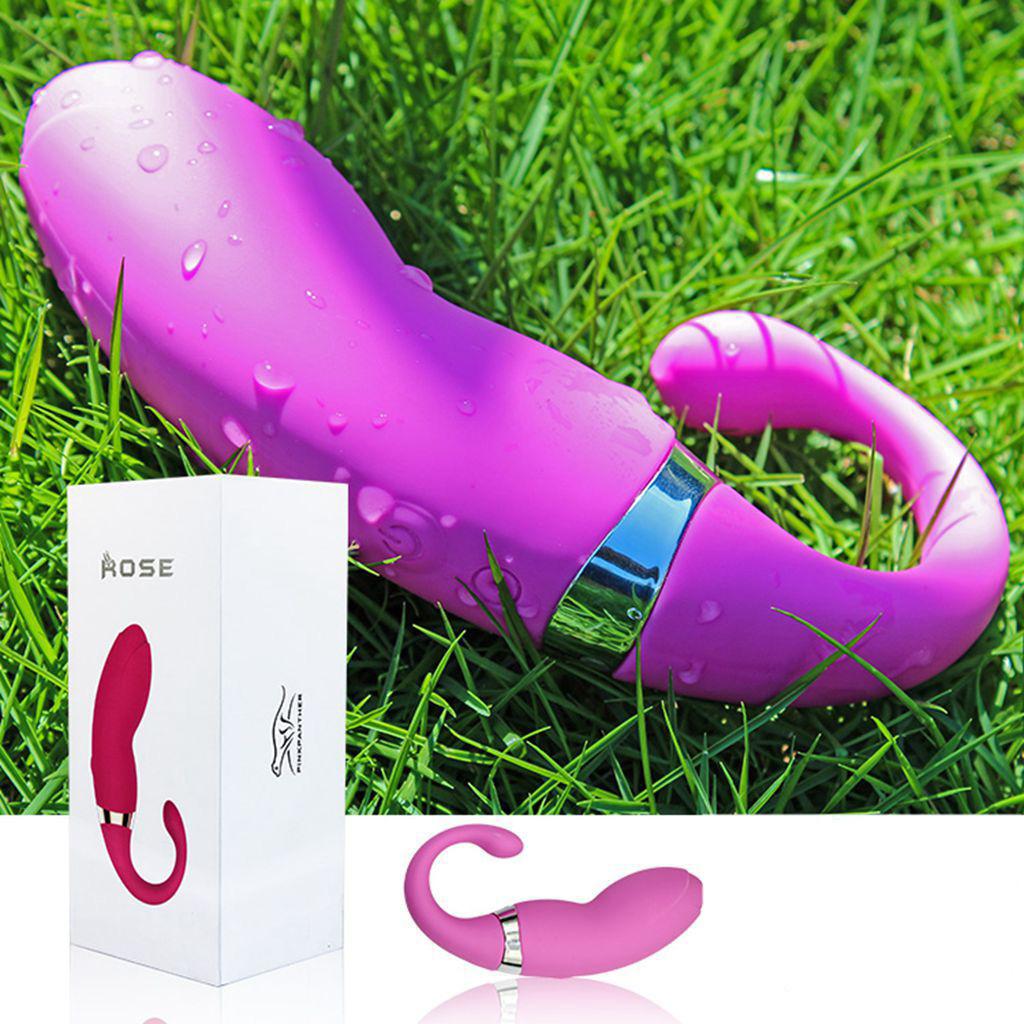 Dolphin Vibrator USB Rechargeable