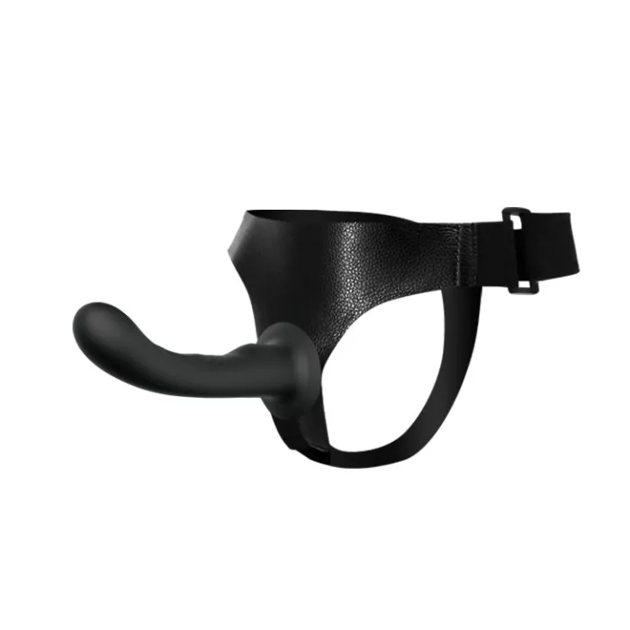Silicone Women's Strap-on Dildo