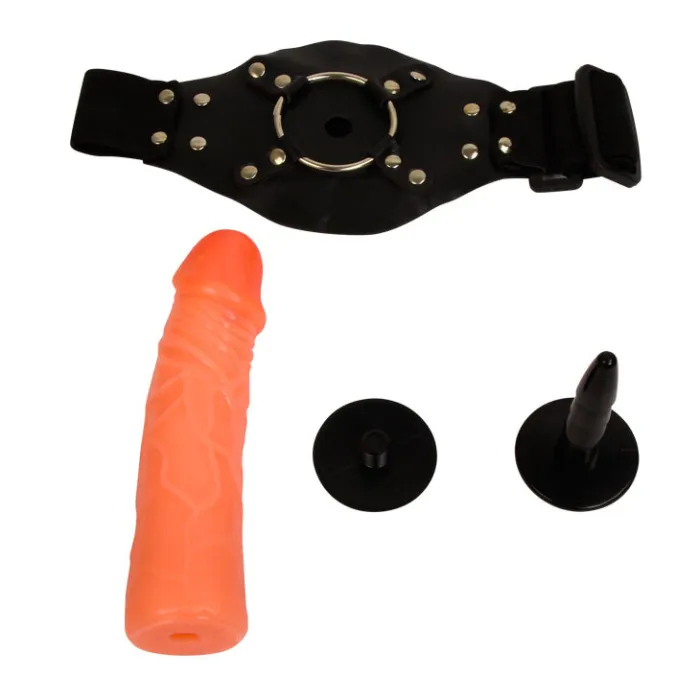 Strap-on Leg Dildos