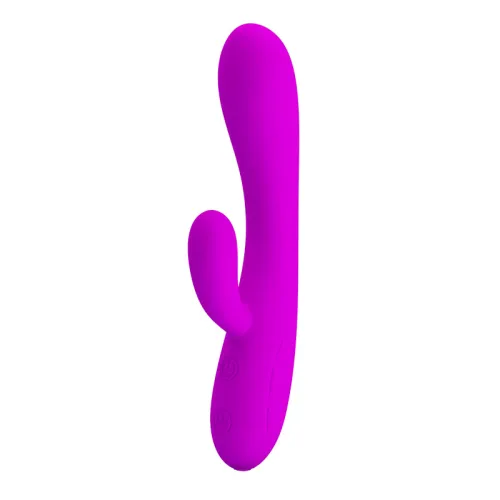 30 Speed USB Rechargeable Silicone Vibrator