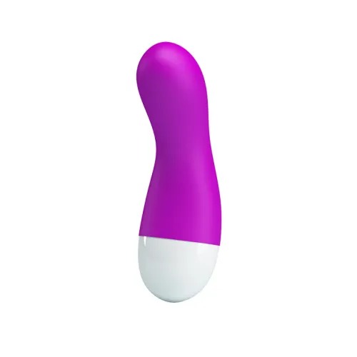 30 Speed USB Rechargeable Silicone Vibrator