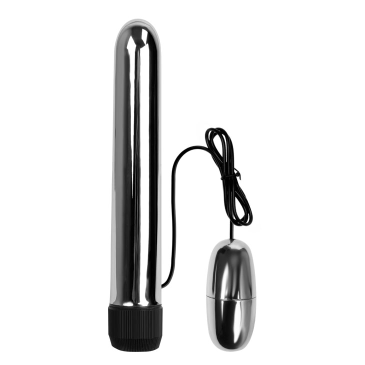 Ultimate Silver Bullet Vibrator