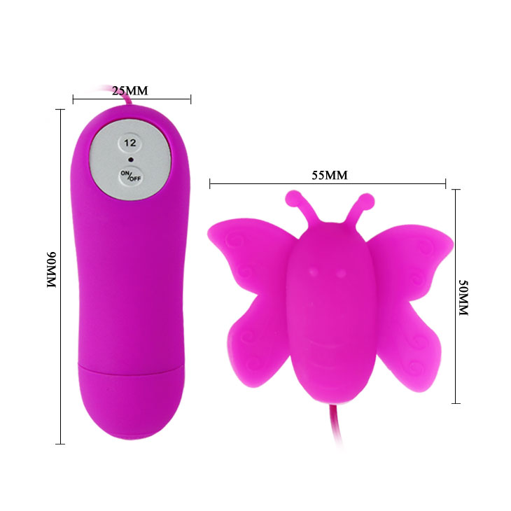 Butterfly Clit Stimulator Vibrator