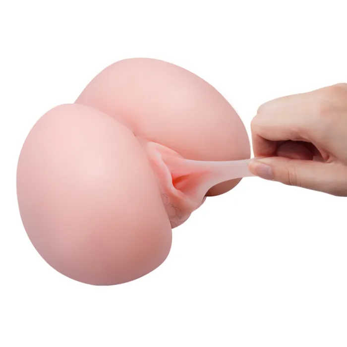 Tighten Vibrating Realistic Butts Masturbators