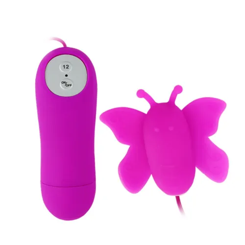 13 Speed Butterfly Clit Stimulator Vibrator