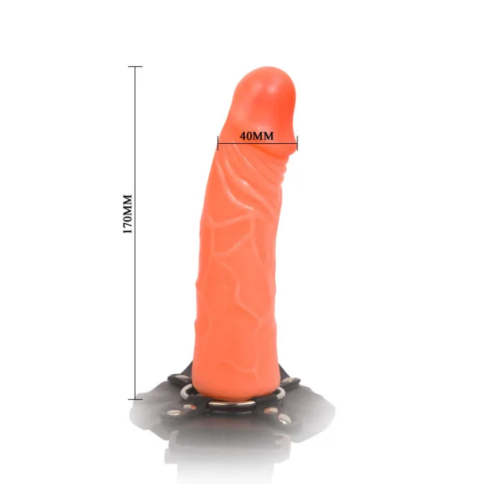 Strap-on Leg Dildos